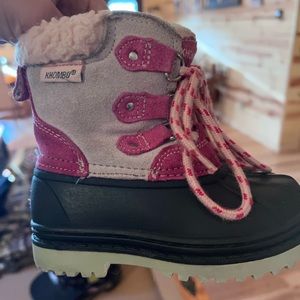 Khombu Snowboots